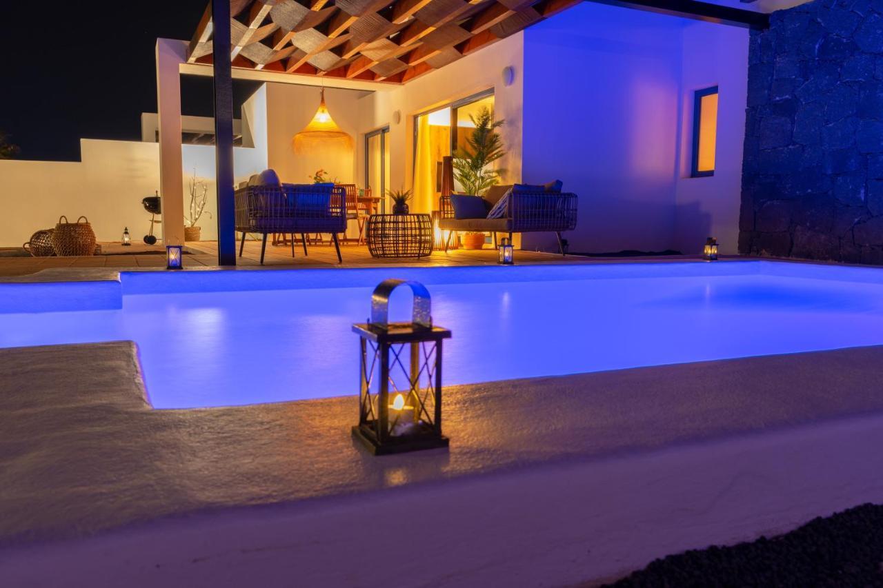 Villa Briseida By Villalia ปลายาบลังกา ภายนอก รูปภาพ