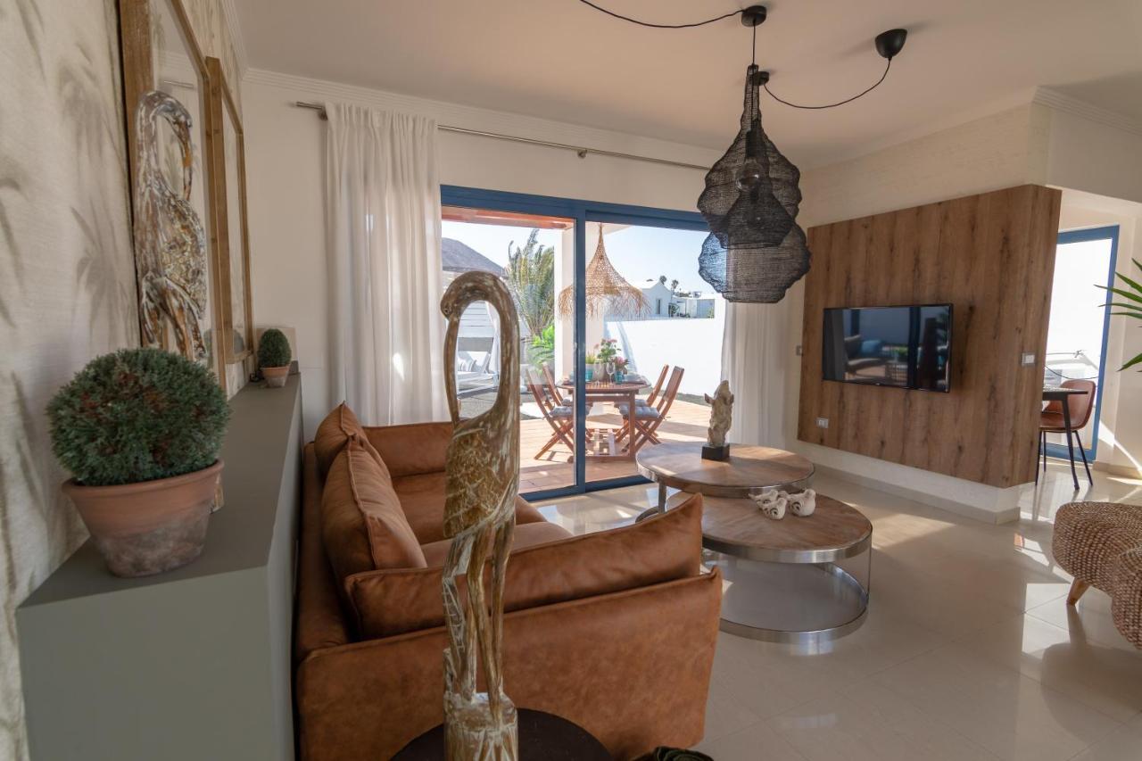 Villa Briseida By Villalia ปลายาบลังกา ภายนอก รูปภาพ