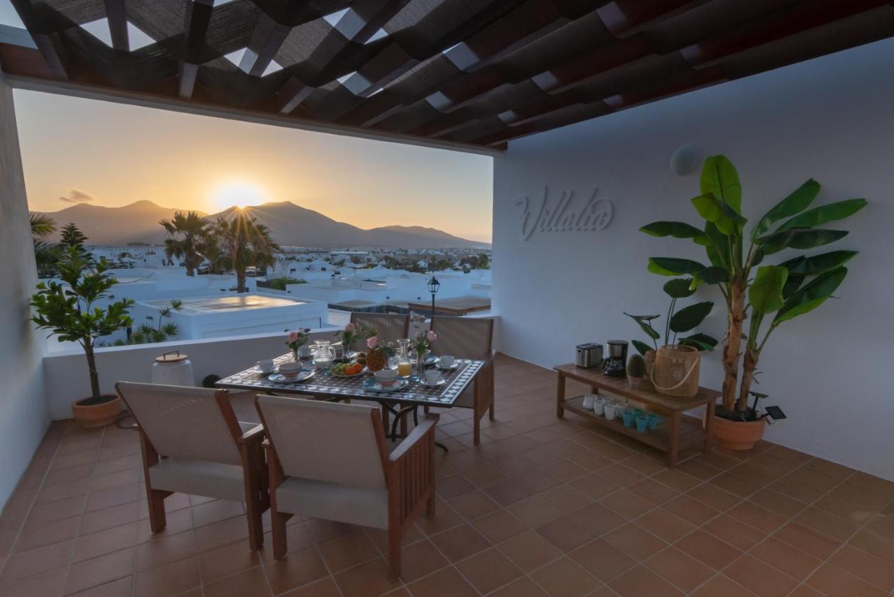 Villa Briseida By Villalia ปลายาบลังกา ภายนอก รูปภาพ
